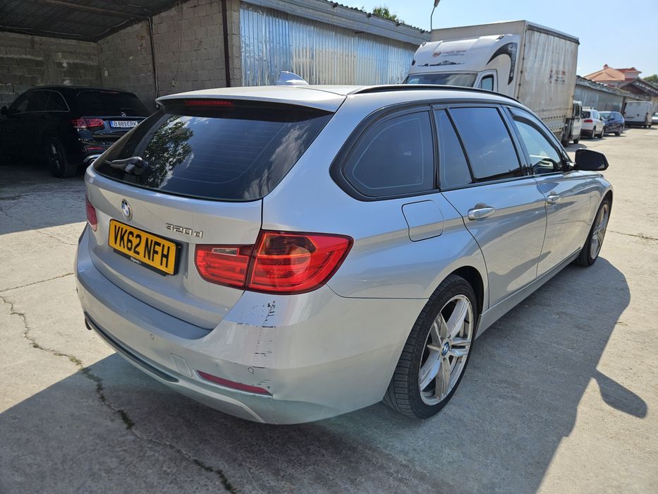 Haion spate bmw f31