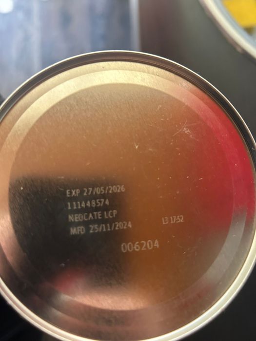 Vand Neocate LCP provienenta uk