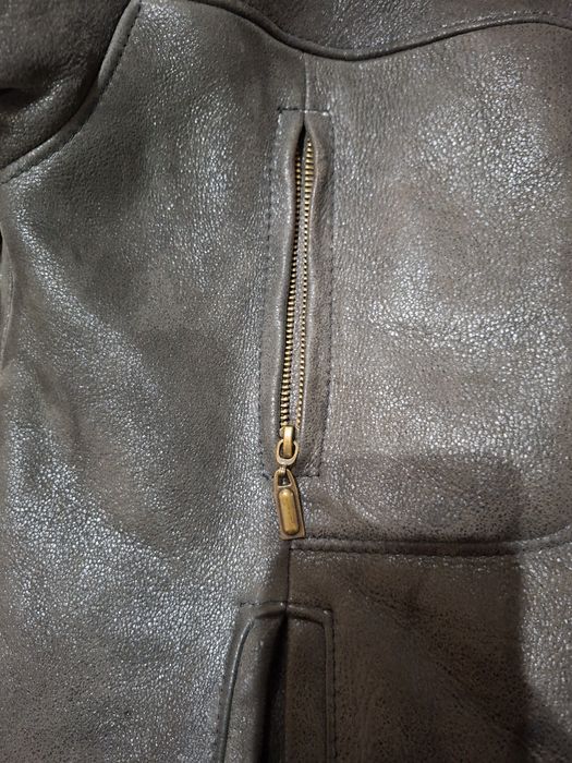 Cojoc piele barbati 52