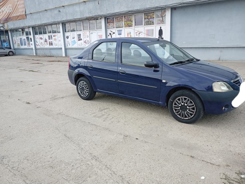 Vând Dacia Logan full 14 benzina  an 2007 euro. 4  unic proprietar de noua