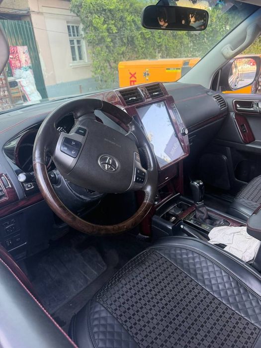 Tayota Land Cruiser Prado  2016 yil gaz