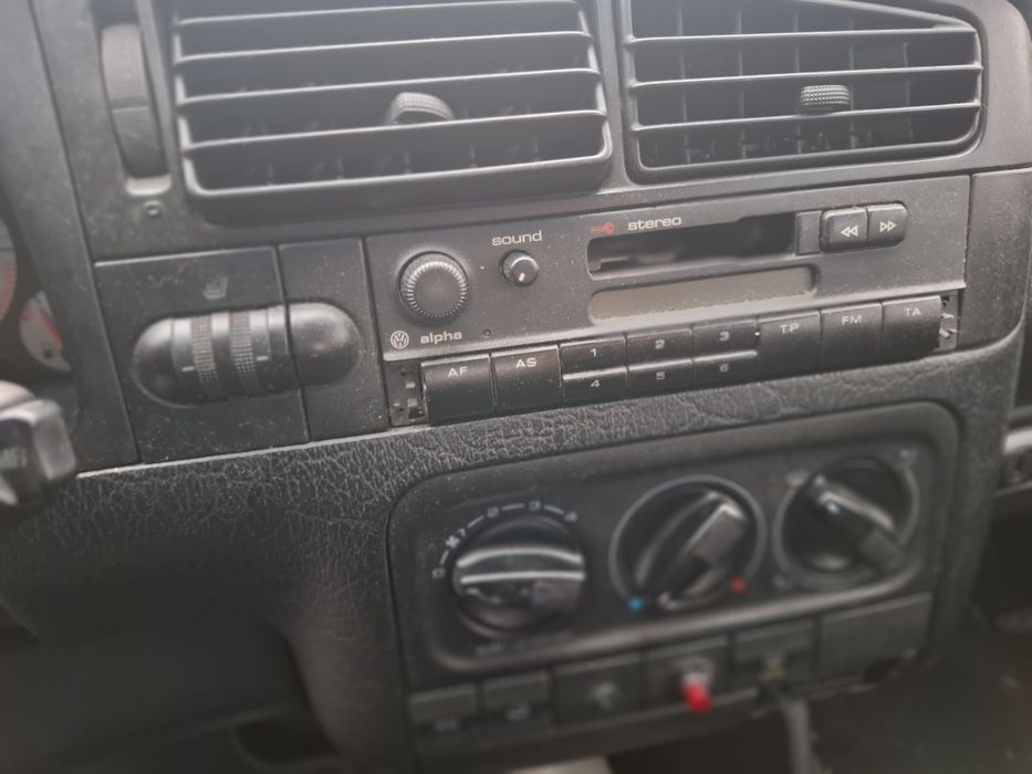 Piese Golf 3  Colour Concept