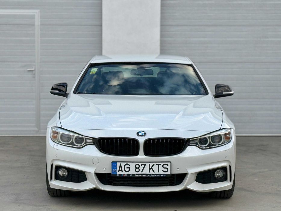 BMW Seria 4 2016 — imagine 4