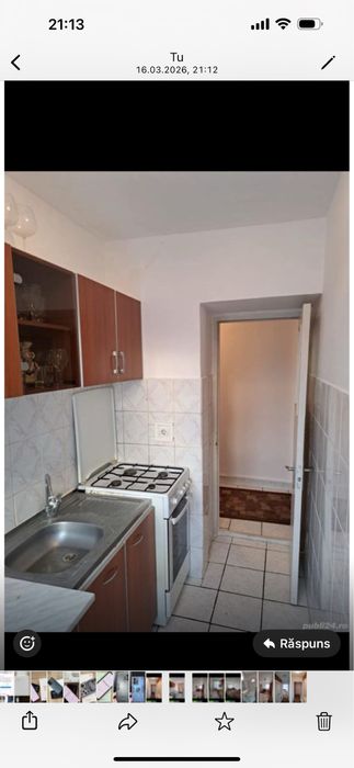 Apartament 2 camere Mangalia – 41 mp – zona 1 Decembrie 1918
