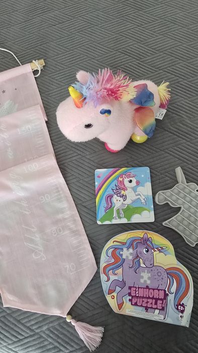 Set Unicorn pentru fetițe