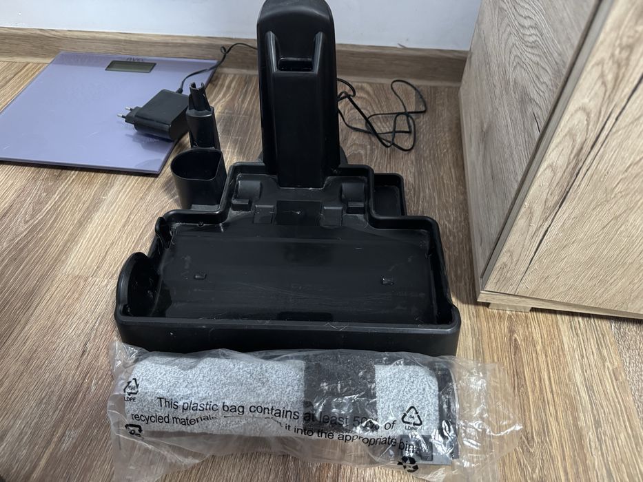 Aspirstor+mop Rowenta X-Clean 4 Dual Technology