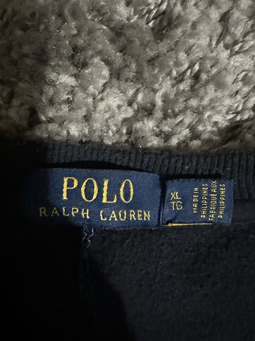 bluza Polo Bear Ralph Lauren