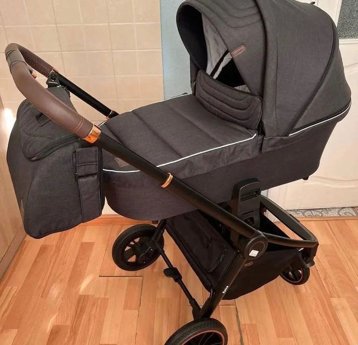 Коляска Carello epica 2 в 1