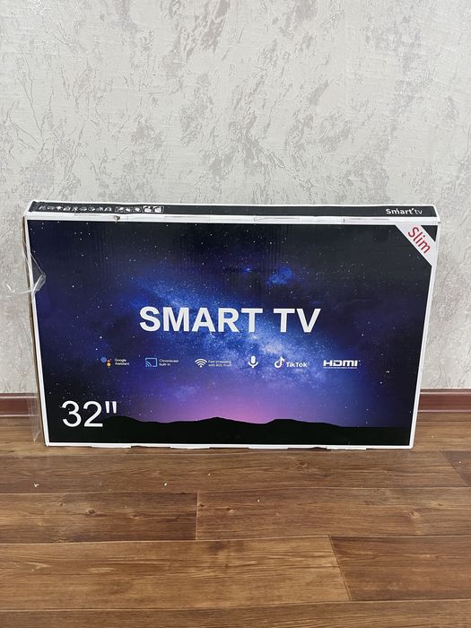 Smart tv 32G9000 android
