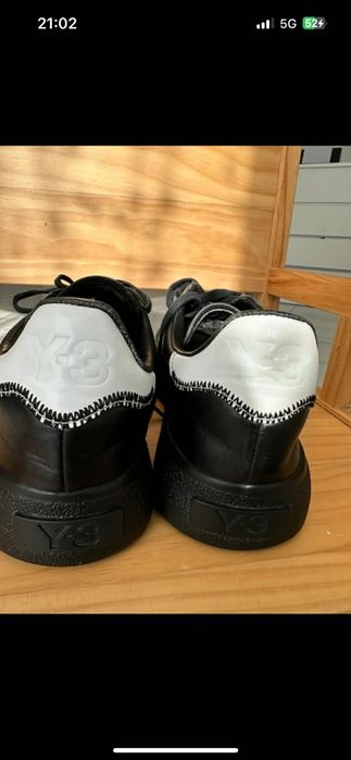 Adidas Y-3 Tangutsu Football ' Barbati 43 1/3