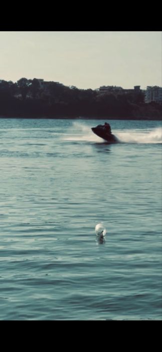 Sea Doo RXP 215 к.с. Регистриран