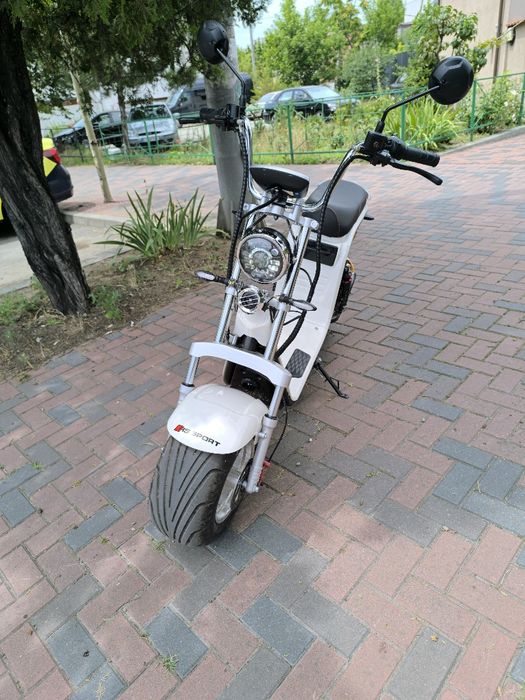 Scuter electric motor 2000W 2026