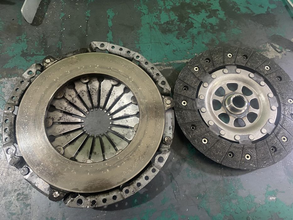 Sachs 240mm феродов и притискател За VW с 6 скорости