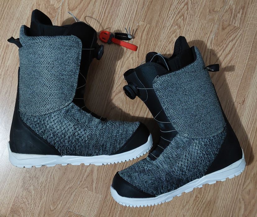 Мъжки сноуборд обувки Burton Swath Dual BOA 43.5