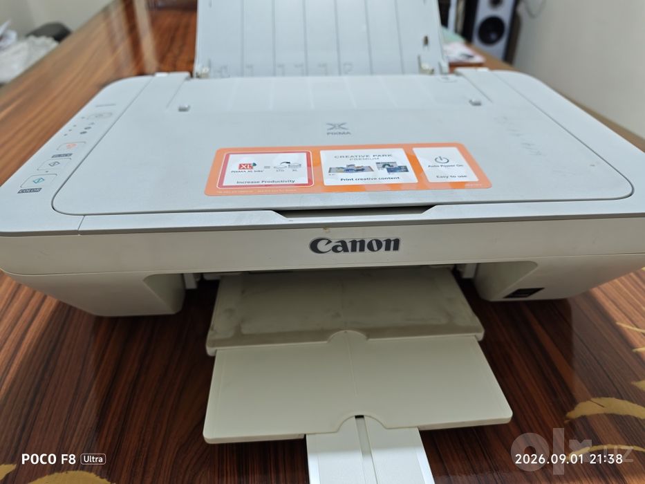 МФУ Canon PIXMA MG2440 (б/у)