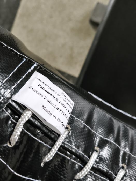 Bulgarian bag - 17 kg.