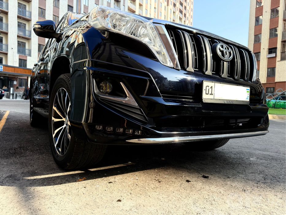Toyota Land Cruiser Prado 150 — A’lo holatda!