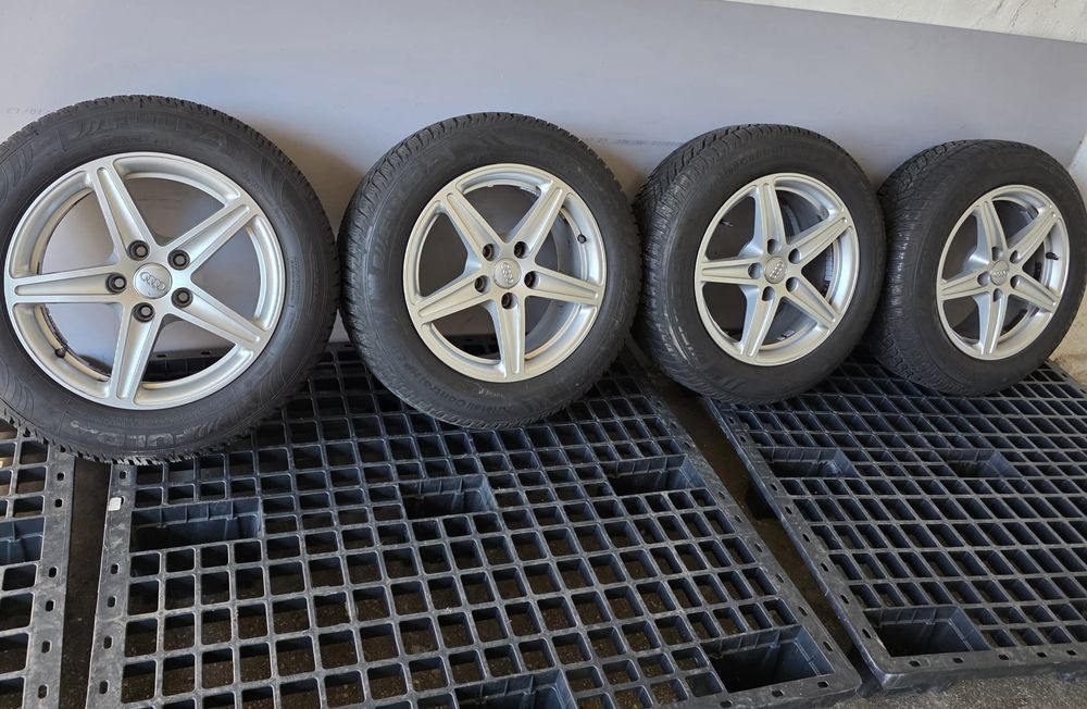 Jante Originale Audi 205/60R16