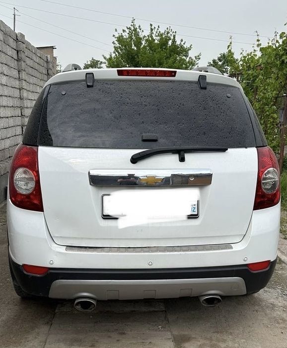 Шевролет Каптива 2 (2012)