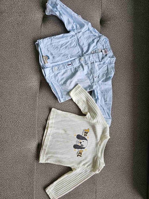 Голям лот за момче 4-6м, HM, KIABI