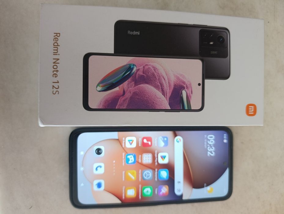 Телефон Redmi Note 12S