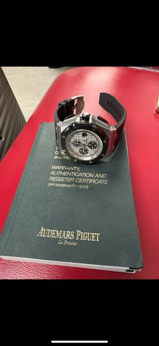 Audemars Piguet Royal Oak Offshore Chronograph