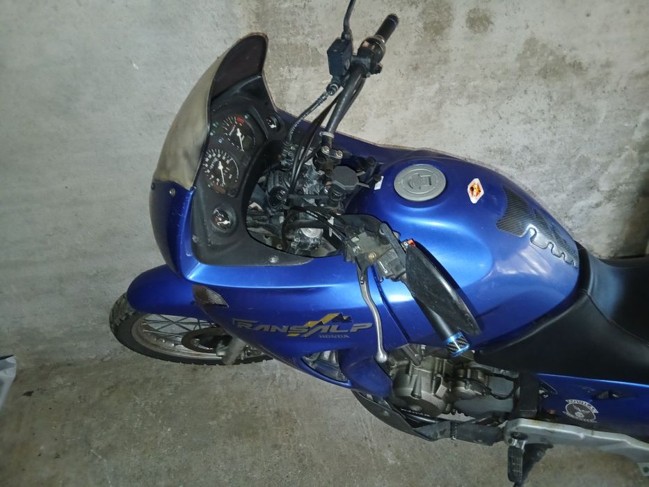 Honda Transalp 650