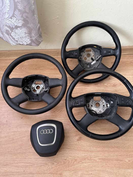 Волани от различни модели