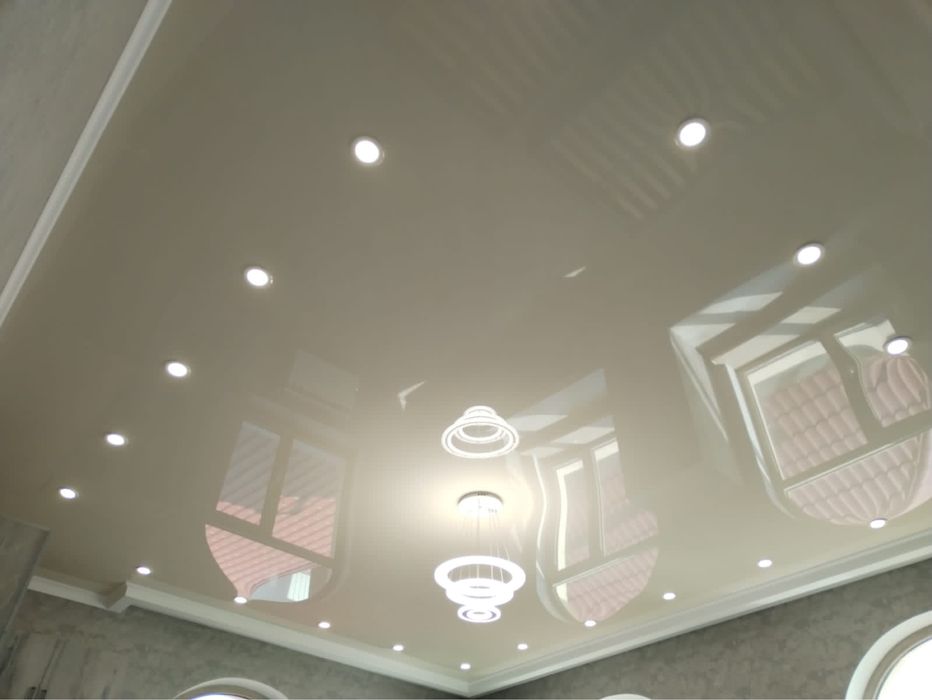 Натяжные потолки Шымкент