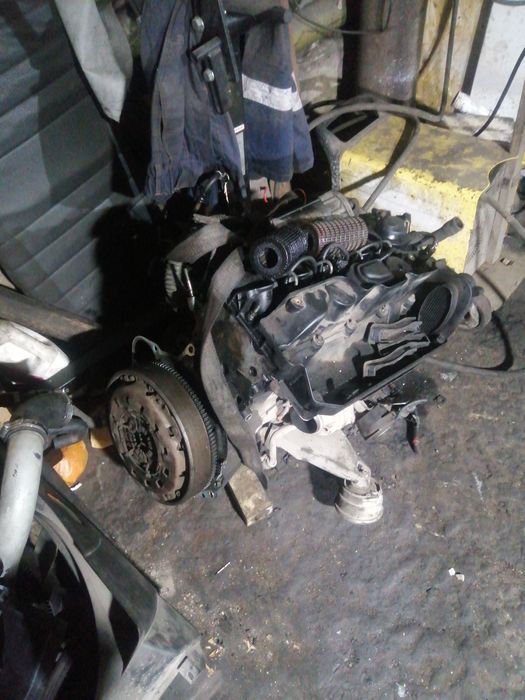 Двигатель м47 бмв е39