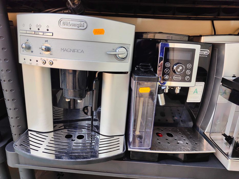 Expresore Cafea Boabe, Service Filiași