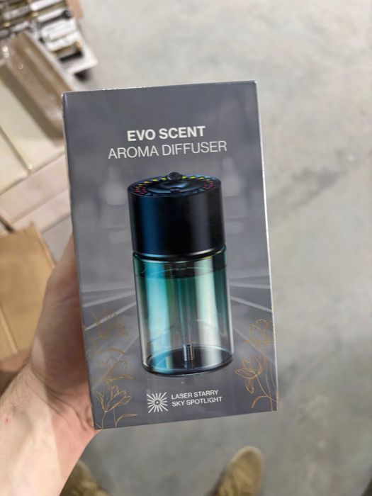 LICHIDARE STOC - Parfum Auto/Odorizant Auto Inteligent, Tavan Instelat