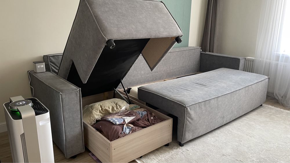 Диван в отличном состоянии