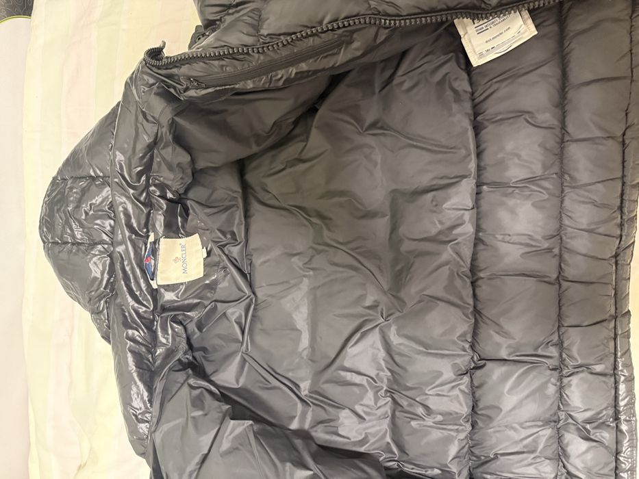 Moncler puffer jacket