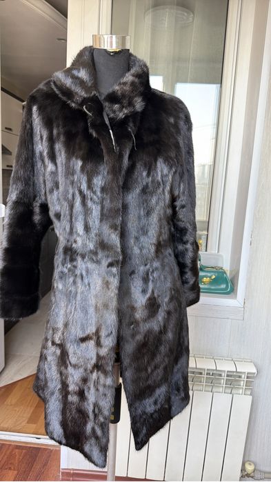 Норковая шуба 30 шт