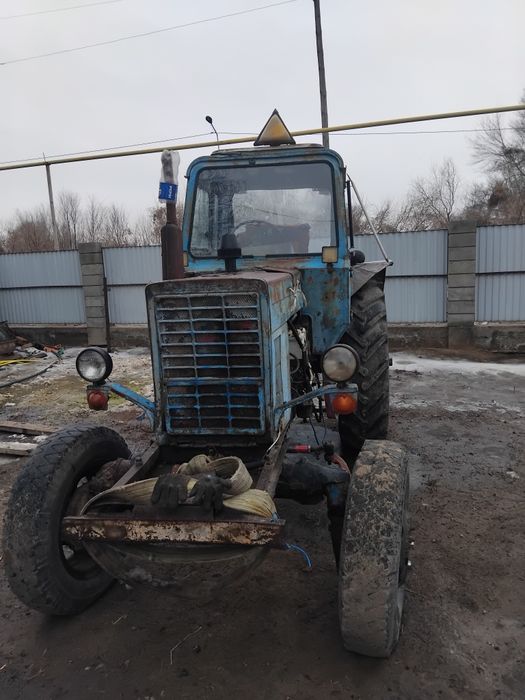 Продам МТЗ 82 на ходу