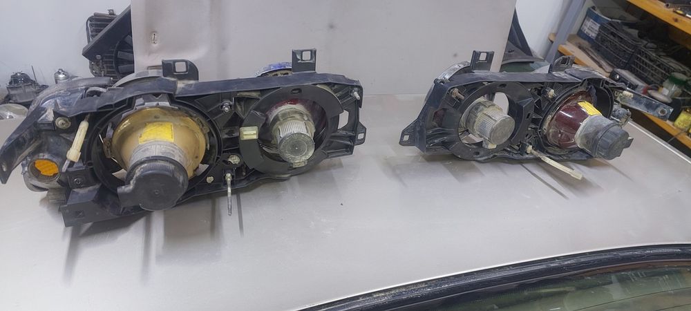 Фары Bosch оригинал на BMW e34