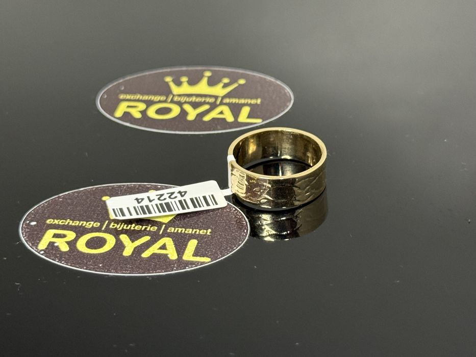 Bijuteria ROYAL : Verigheta AUR 14K / 5.05 GR