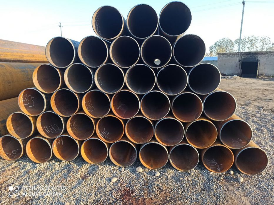 Труба ст.эл. Пр. Узбекистан 325х5 оптом в Ташкенте