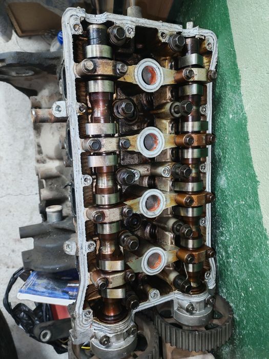 Продам двс шевроле круз