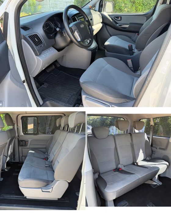 Închiriez Bus Van Microbuz Microbus  8 locuri 8+1