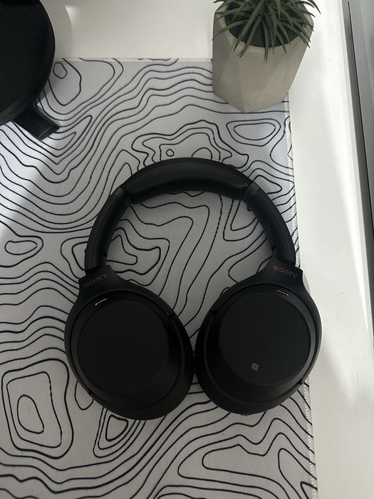 Căști Sony WH-1000XM3 – Noise Cancelling, Bluetooth