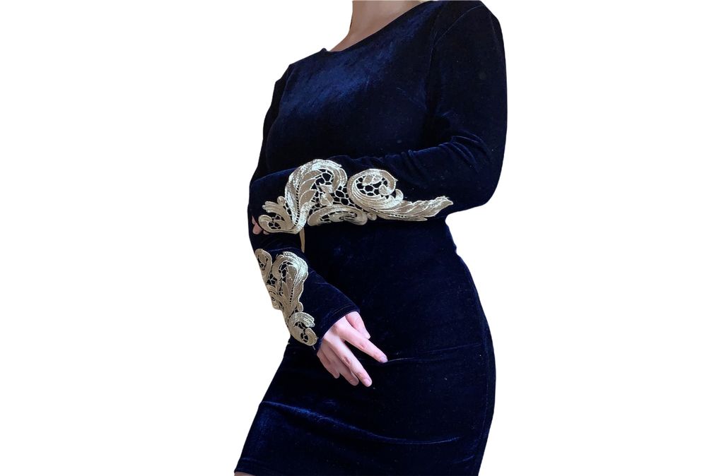 Rochie de dama , marimea (s-m)