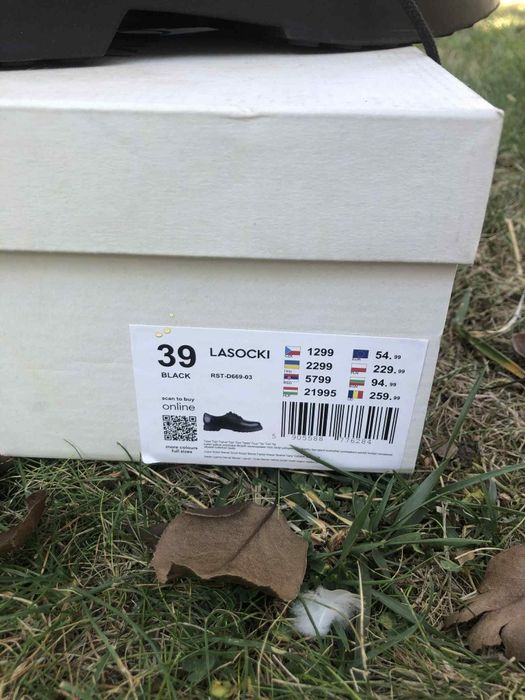 Дамски обувки Lasocki