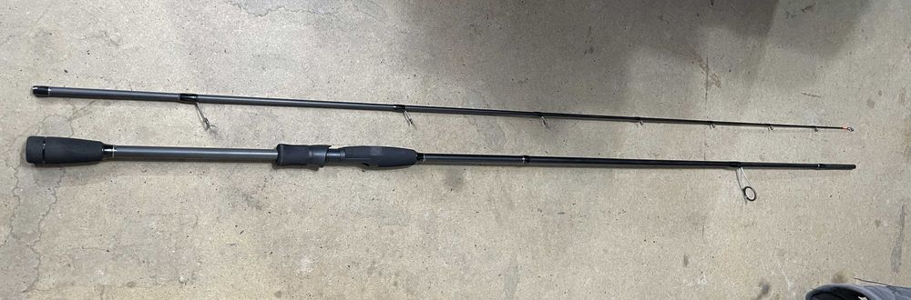 Удилище (спиннинг) Select Force FRC-802H