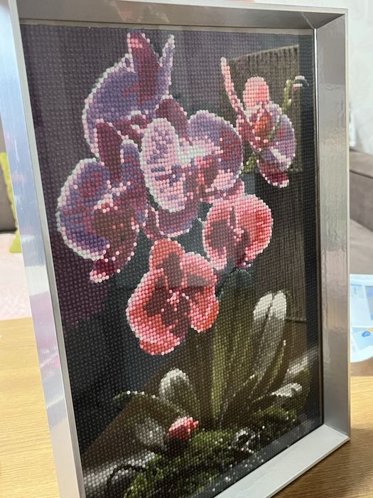 Tablouri cu diamante