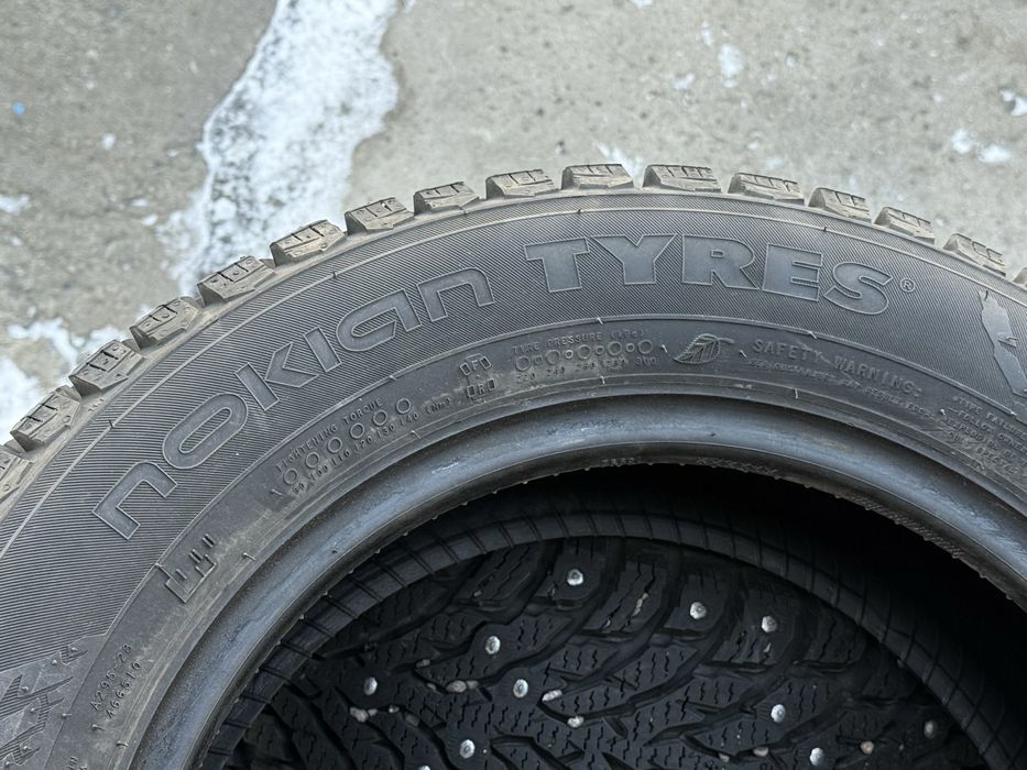 175|65 R14. Nokian Hakkapeliitta 9.