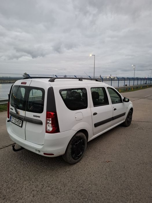 Dacia logan mcv facelift, anul 2012, 1,6L benzina, euro5