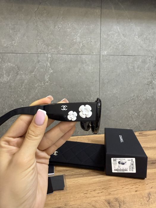 Солнцезащитные очки Шанель