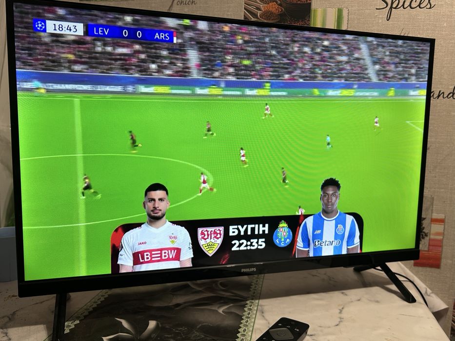 Телевизор philips